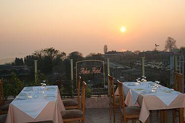 Askin Hotel Istanbul Bagian luar foto